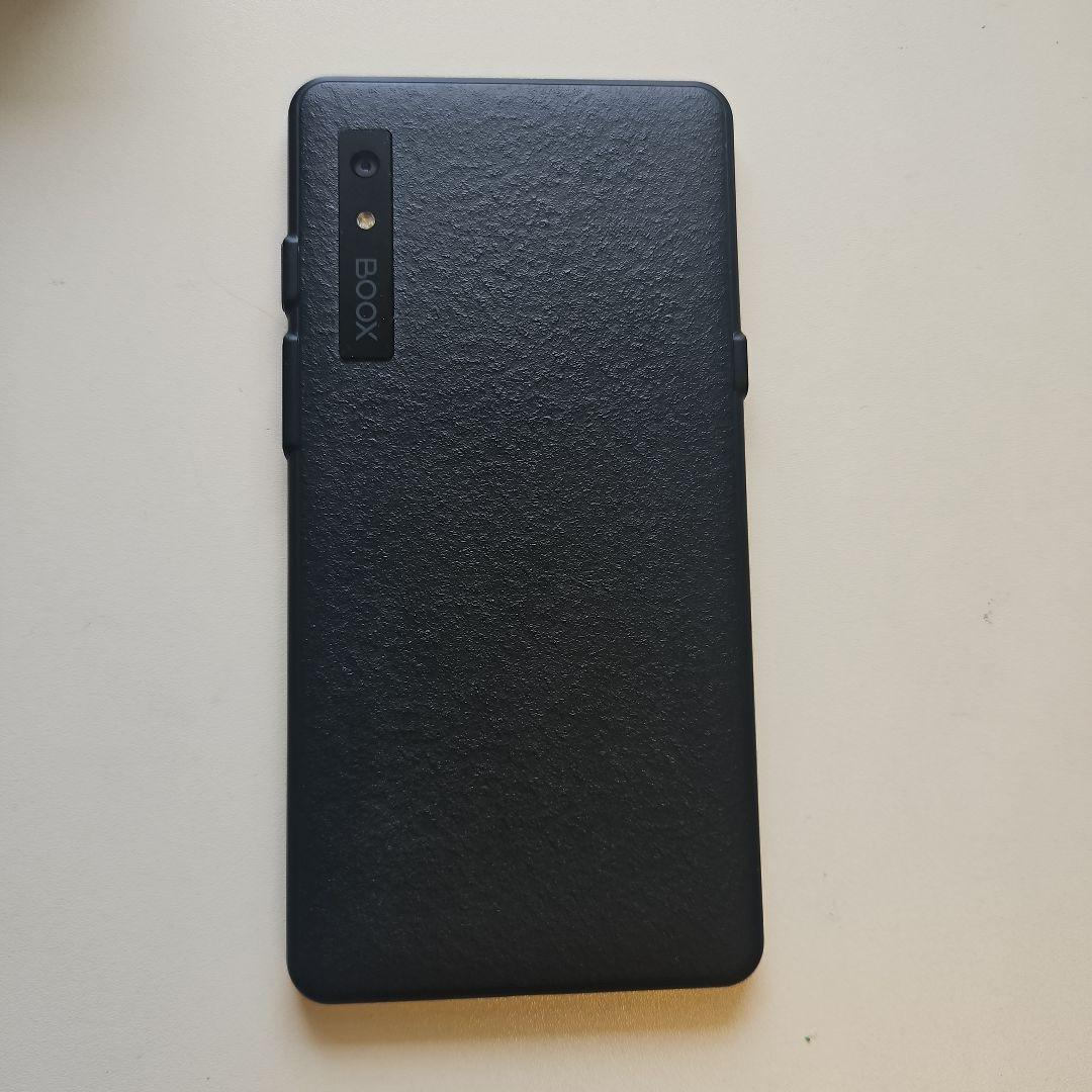 boox palma 2　黒色 　ケース、液晶フィルム付