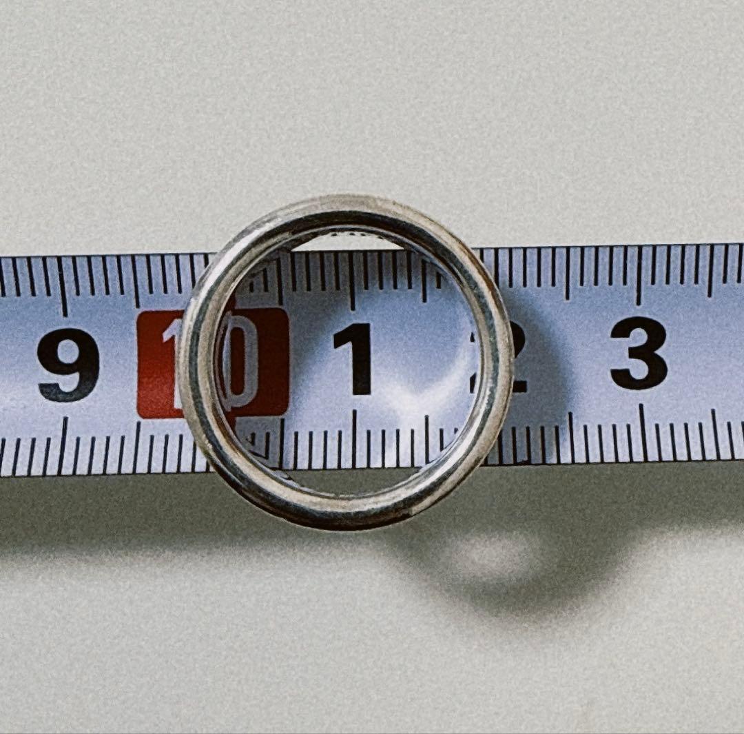 い*み様 【美品】Tiffany & Co. 1837 リング 925シルバー
