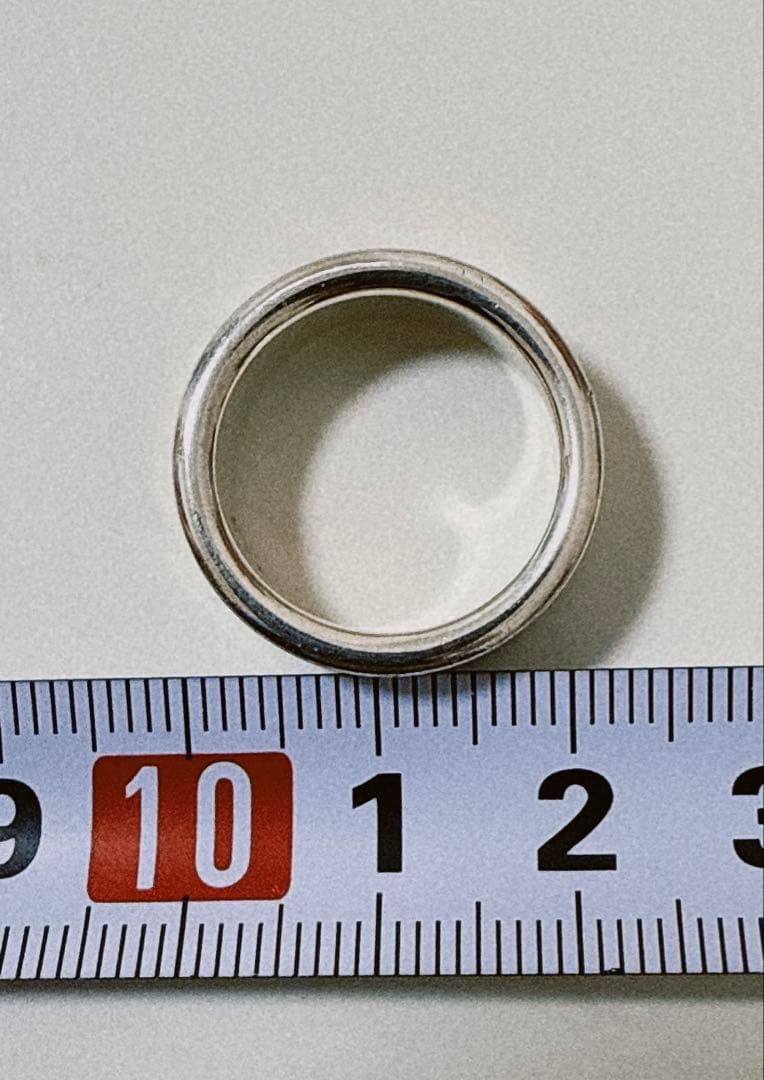 い*み様 【美品】Tiffany & Co. 1837 リング 925シルバー