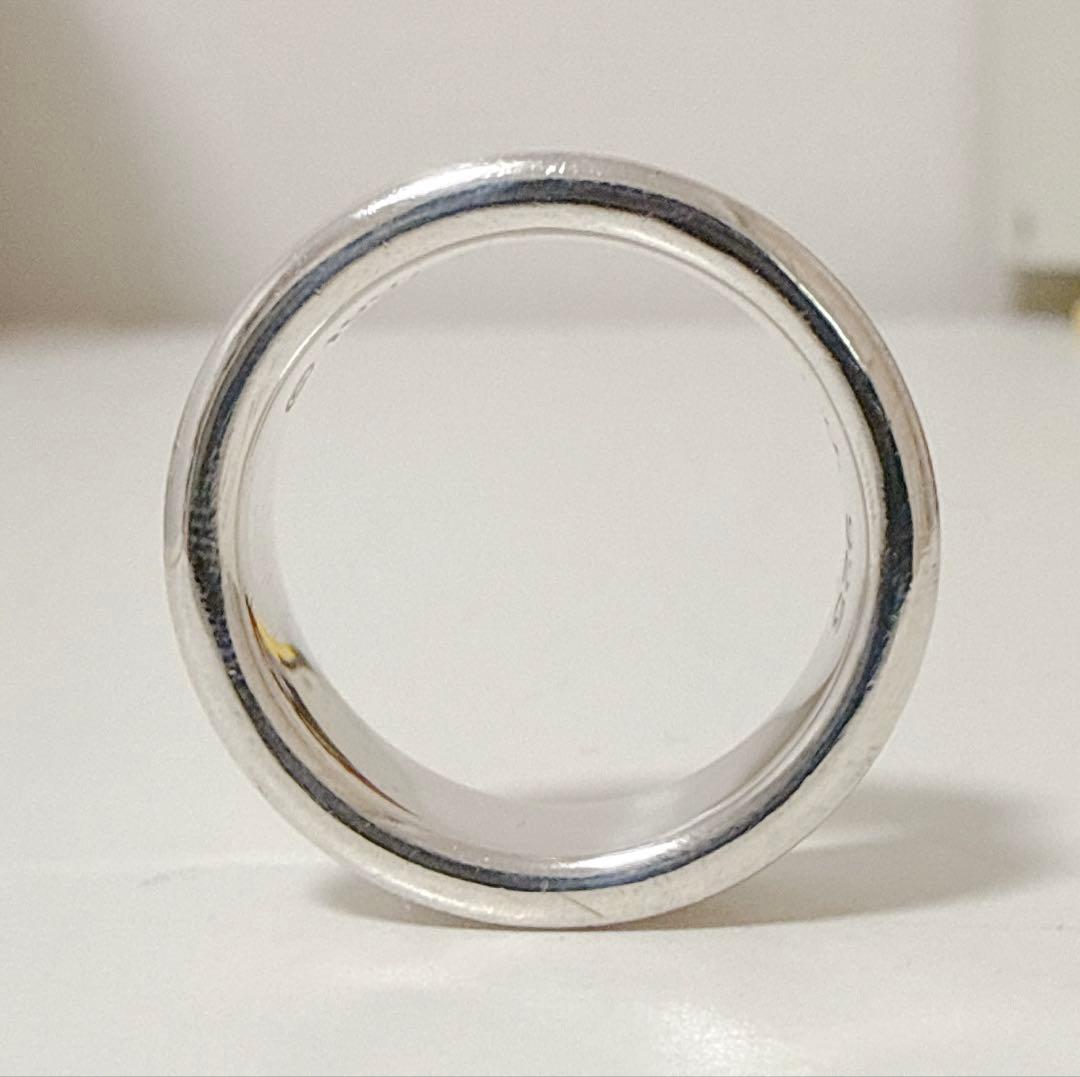 い*み様 【美品】Tiffany & Co. 1837 リング 925シルバー