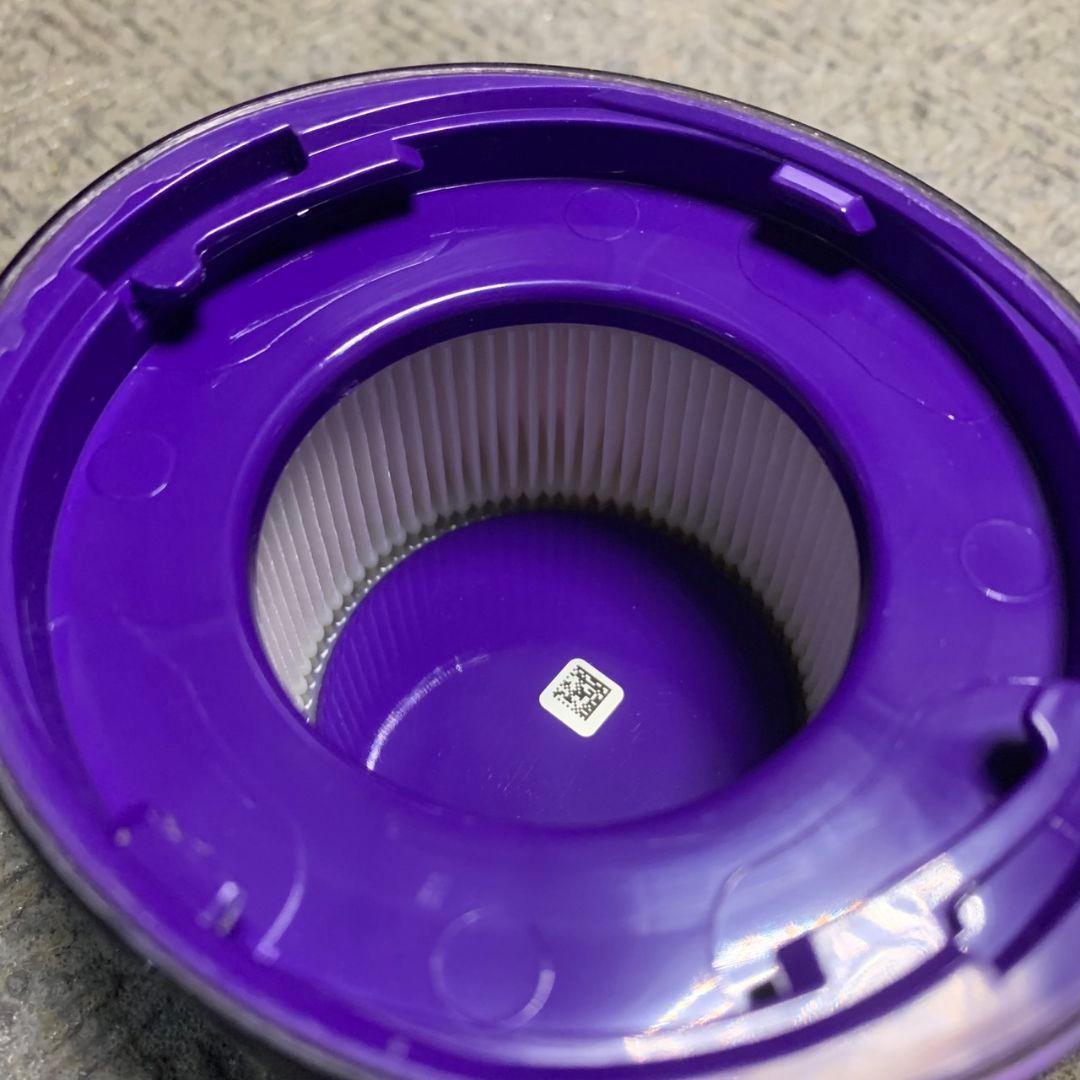 K652 Dyson ダイソン 掃除機 V8 SlimFluffy SV10K