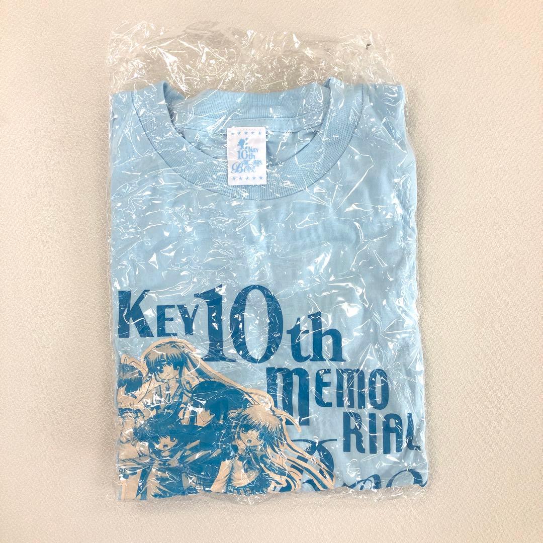 KEY 10th MEMORIAL BOX 【動作確認済み 未開封あり】