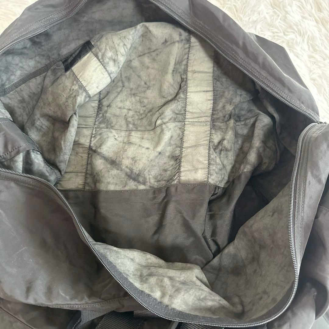 良品✨プラダ ボストンバッグ ハンド トラベルバッグ 旅行 人気 黒 ブラック