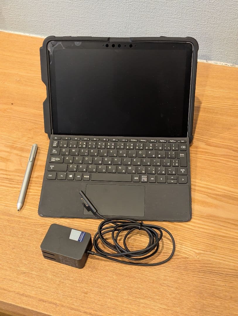 Microsoft Surface go2 LTE フルセット