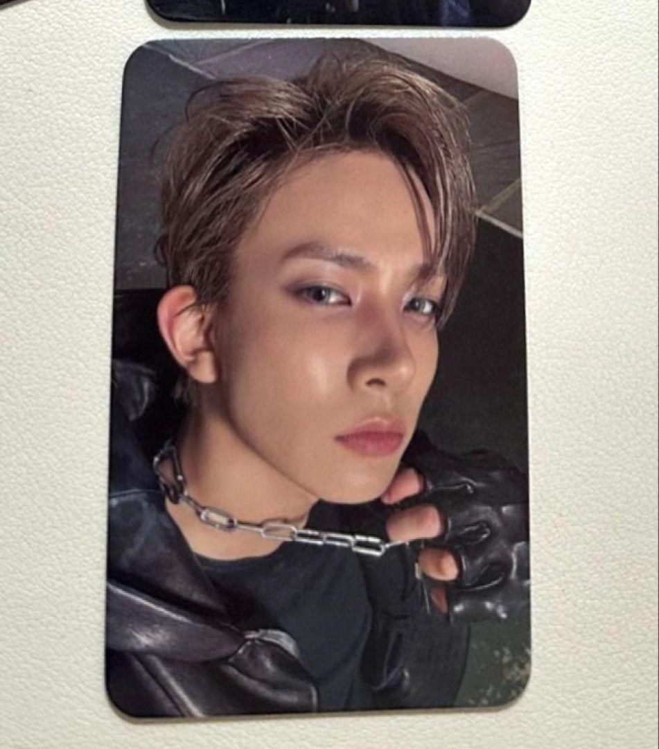 ENHYPEN ヒスン VANISH oliveyoung ラキドロ トレカ