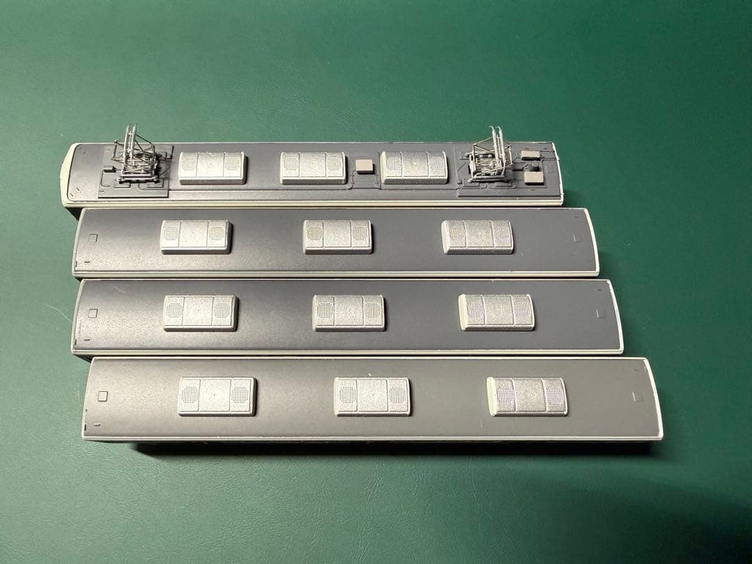 ノ*ル様 阪急6000/7000/能勢7200系 鉄コレ 8両セットB