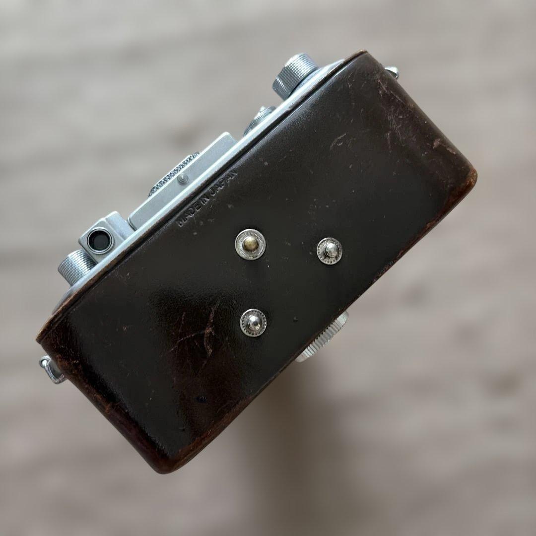 Asahiflex Ⅱ型　アサヒフレックス　タクマー58mm f2.4