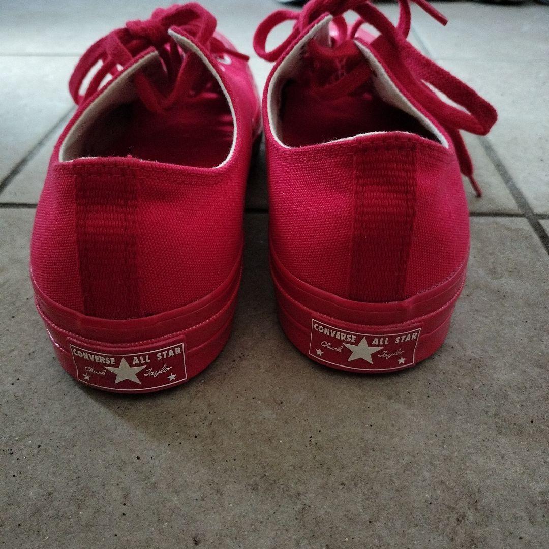 アンダーカバー　コンバーススニーカー