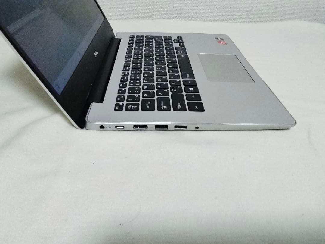 DELL ノートPC Ryzen5 Windows11