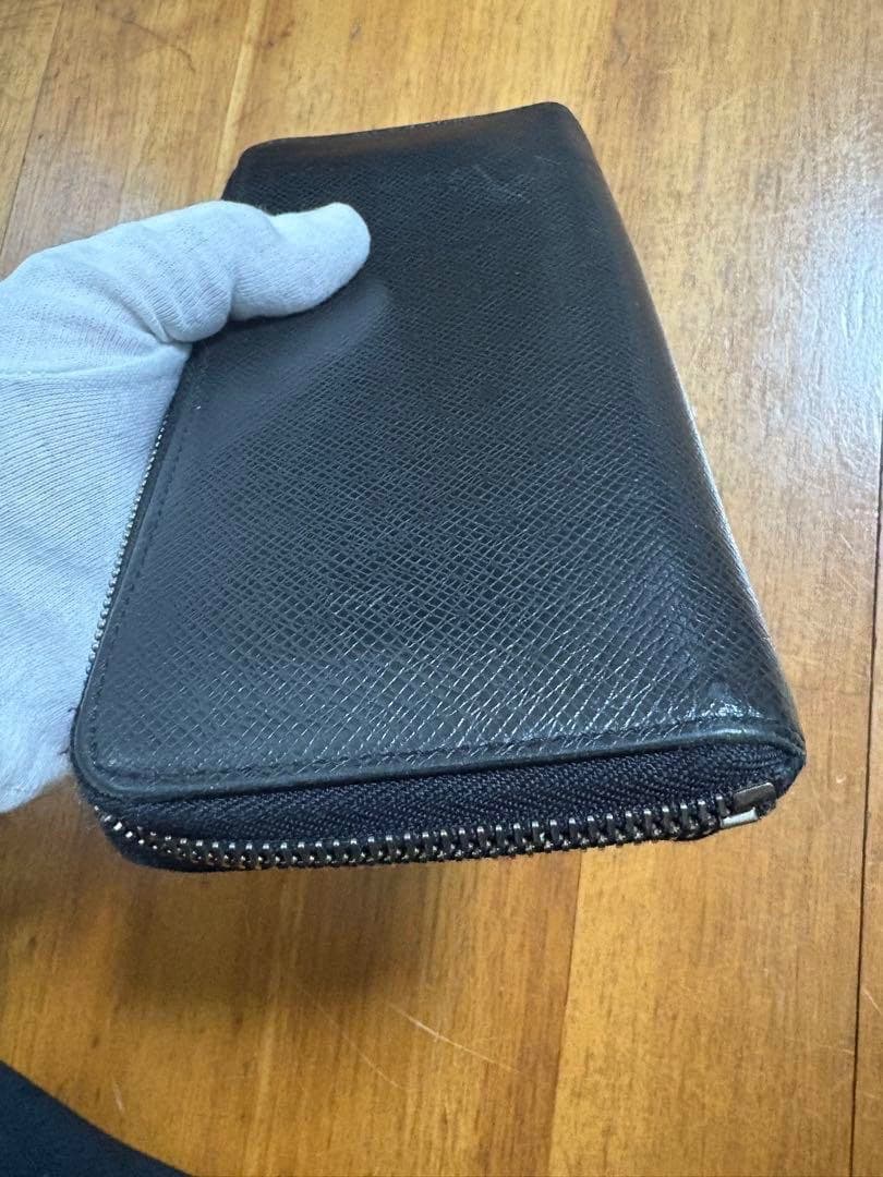 【中古・美品】 LOUIS VUITTON ルイ・ヴィトン( 長財布）正規店購入
