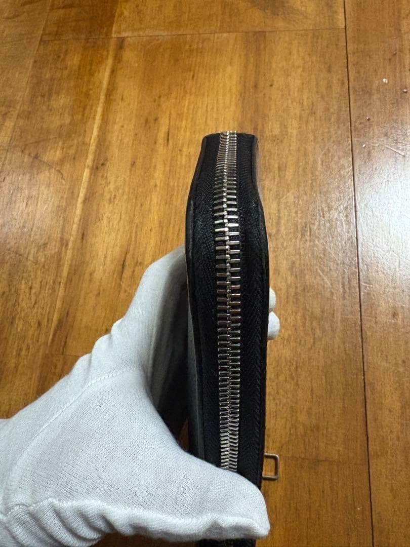 【中古・美品】 LOUIS VUITTON ルイ・ヴィトン( 長財布）正規店購入