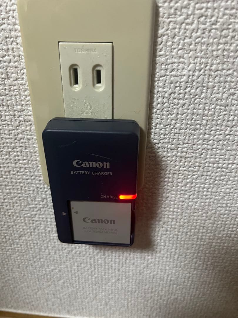 キャノンデジカメＩＸＹピンク