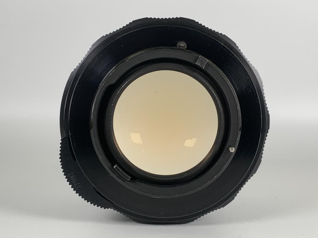 完動品 Super-Multi-Coated Takumar 50mm f1.4