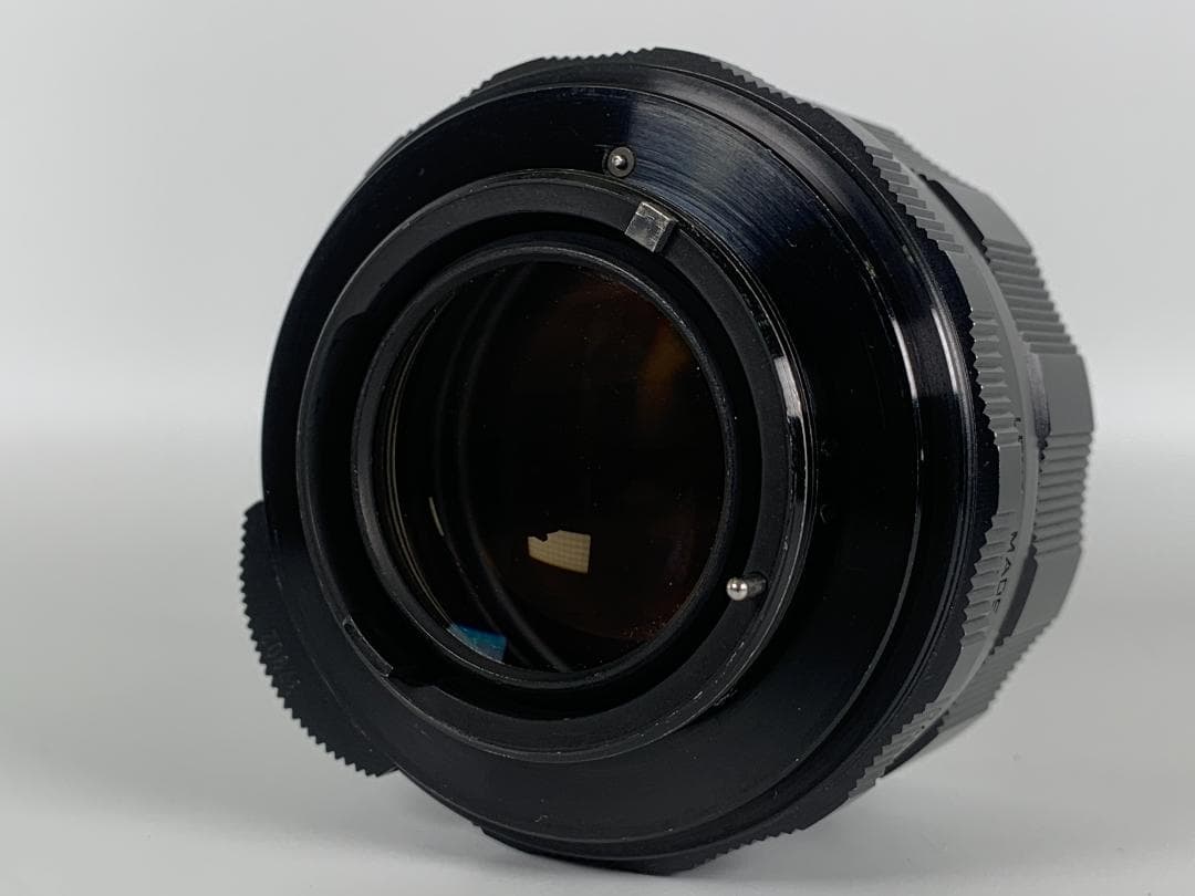 完動品 Super-Multi-Coated Takumar 50mm f1.4