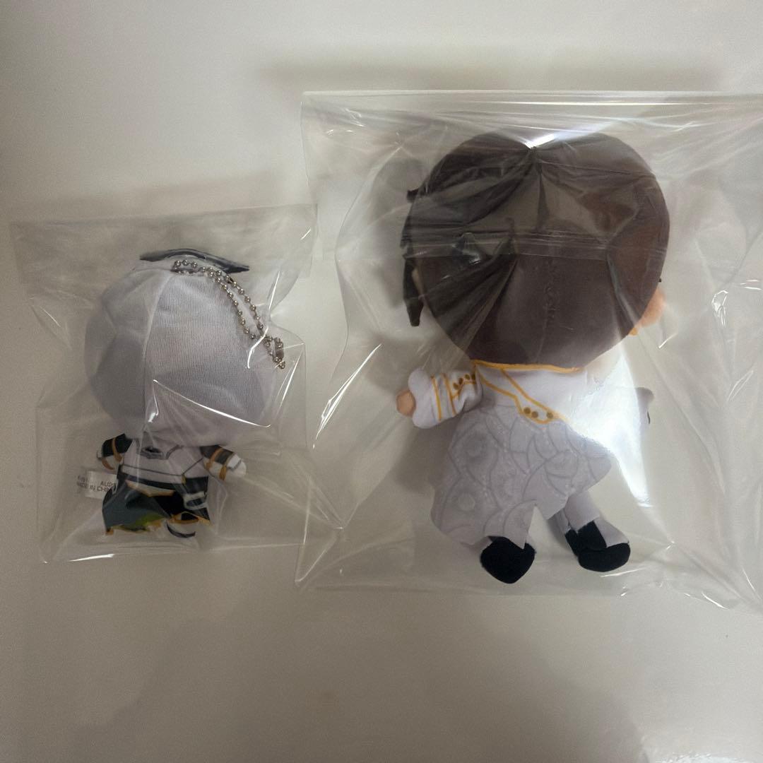 王様戦隊キングオージャー ジェラミー ぬいぐるみ マスコット セット