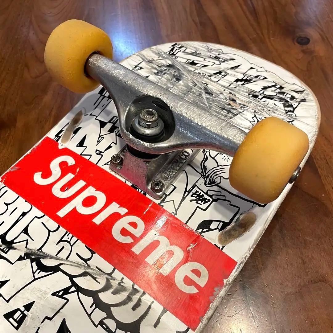 FAT スケボー　スケートボード　インディペンデント　スピットファイア　8.25