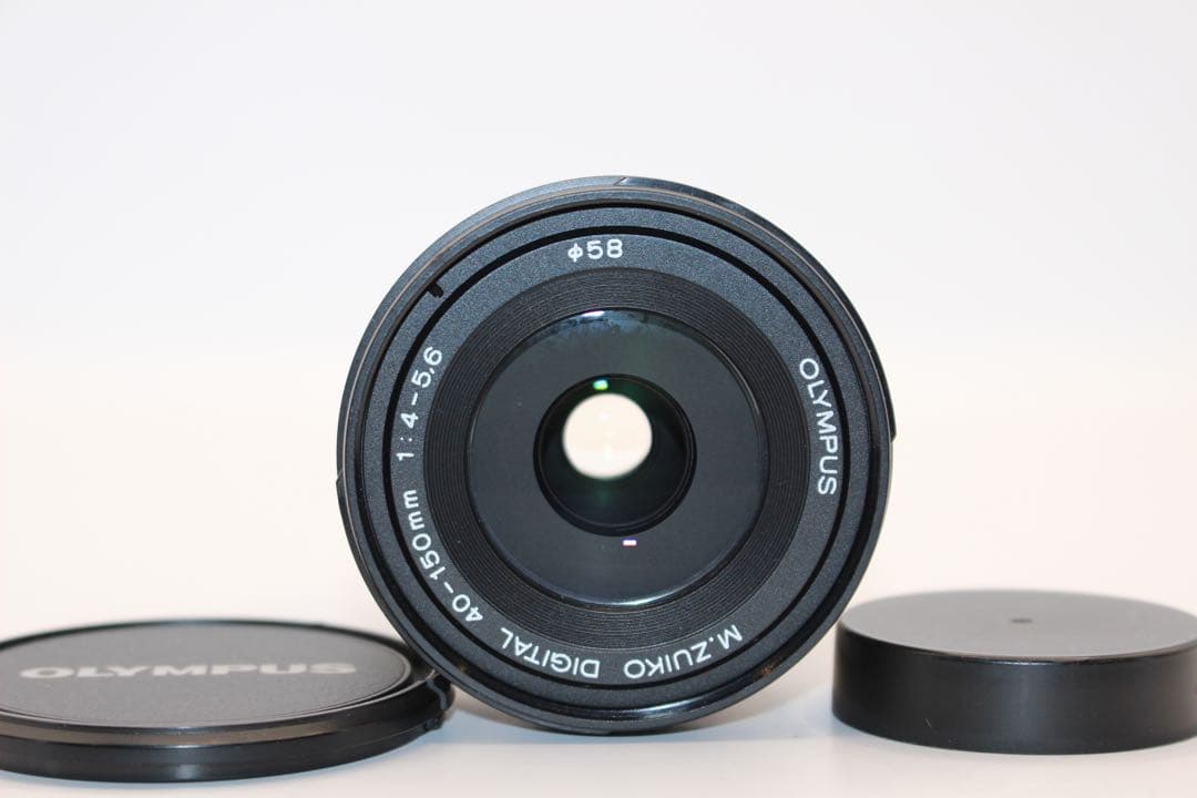 ★お買い得★ オリンパス　望遠レンズ　40-150mm MSC OLYMPUS