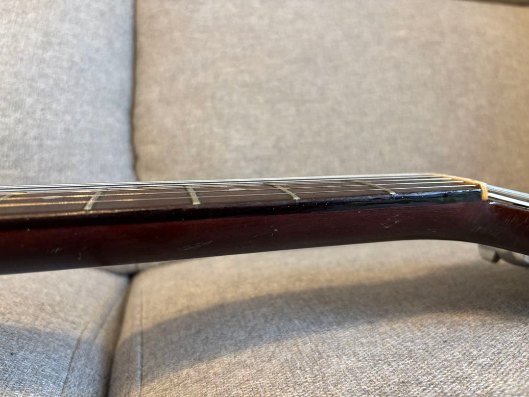 【ビンテージ】Westminster 76年マツモク製SG