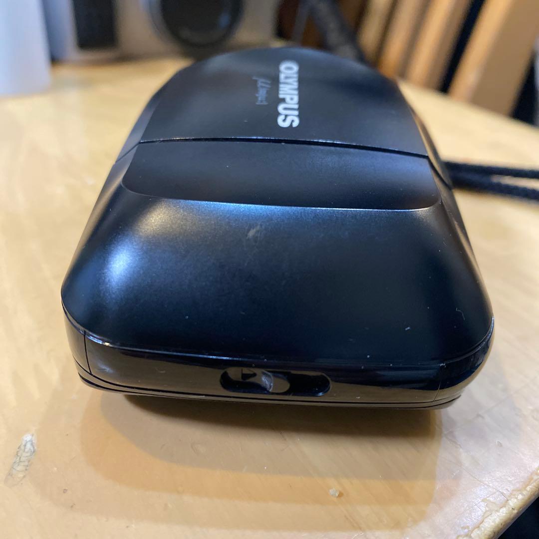 オリンパス　μ