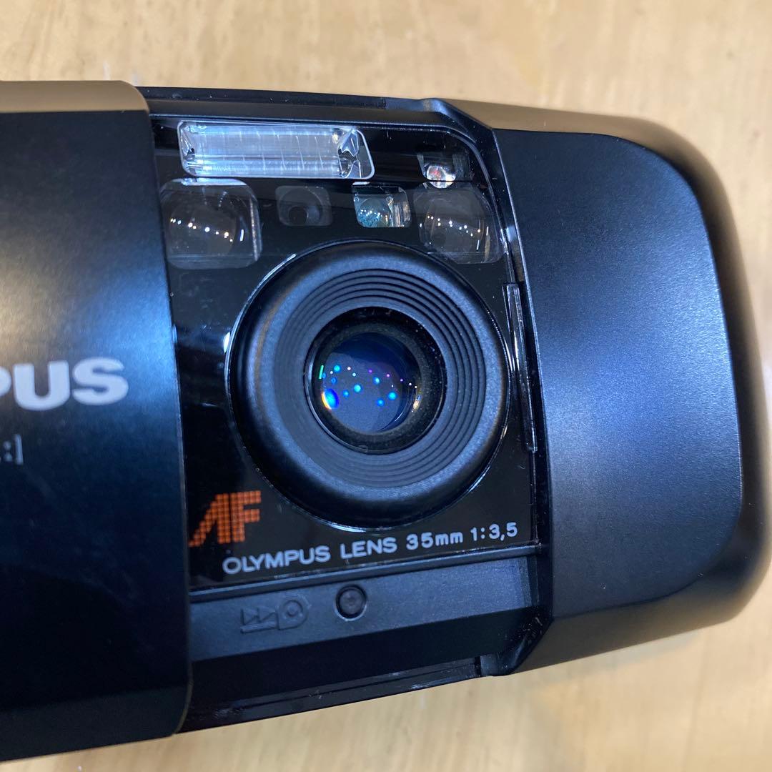 オリンパス　μ