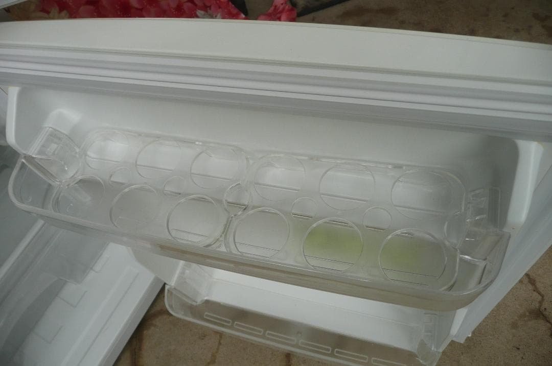 Haier ホワイト 2ドア冷蔵庫