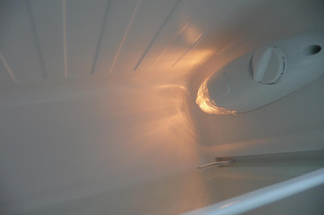 Haier ホワイト 2ドア冷蔵庫