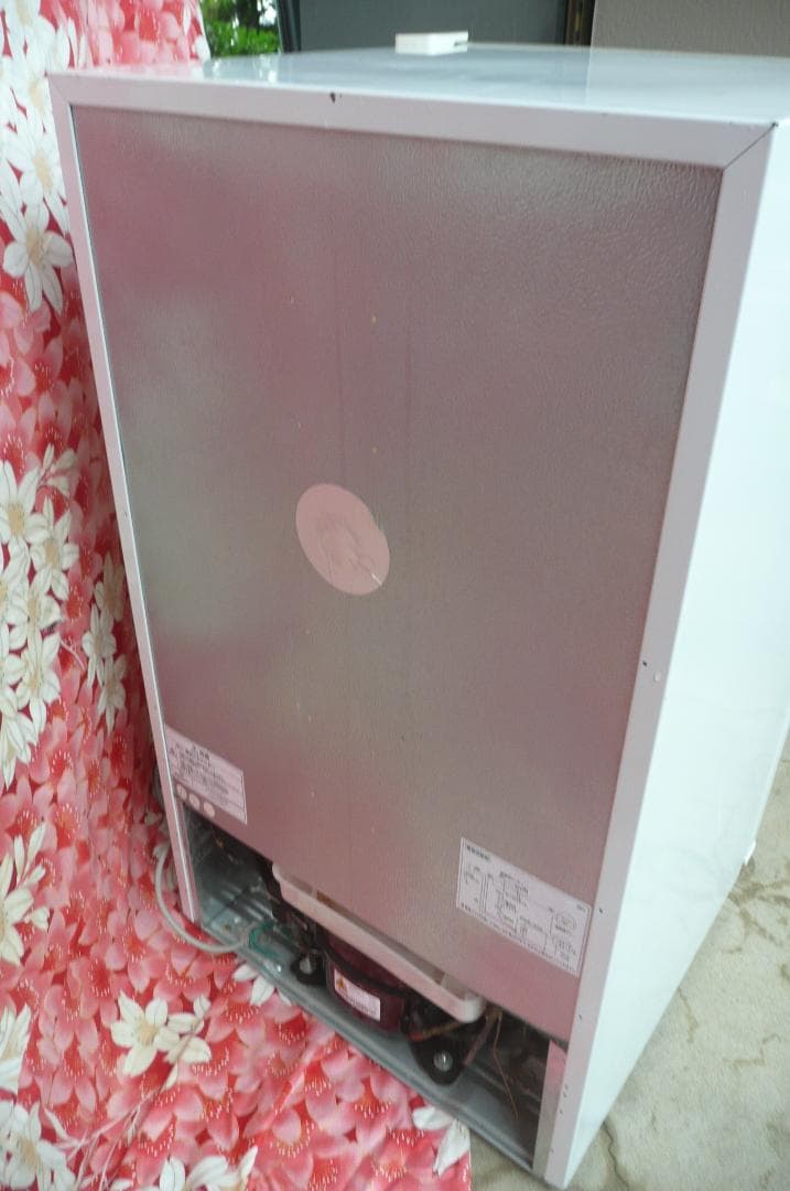 Haier ホワイト 2ドア冷蔵庫