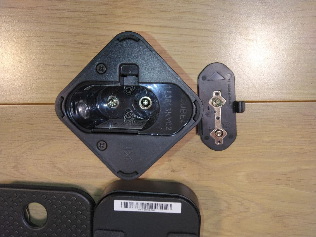 【新品電池交換済　使用1年】ブラーバ390j　A（2023年個装箱set