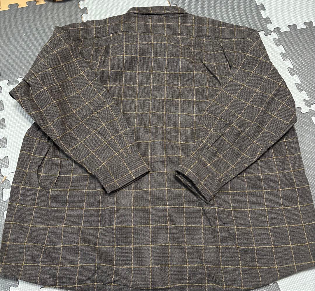 トップス BROCHURE HOUYHNHNM GENERALLY SHIRT ssz