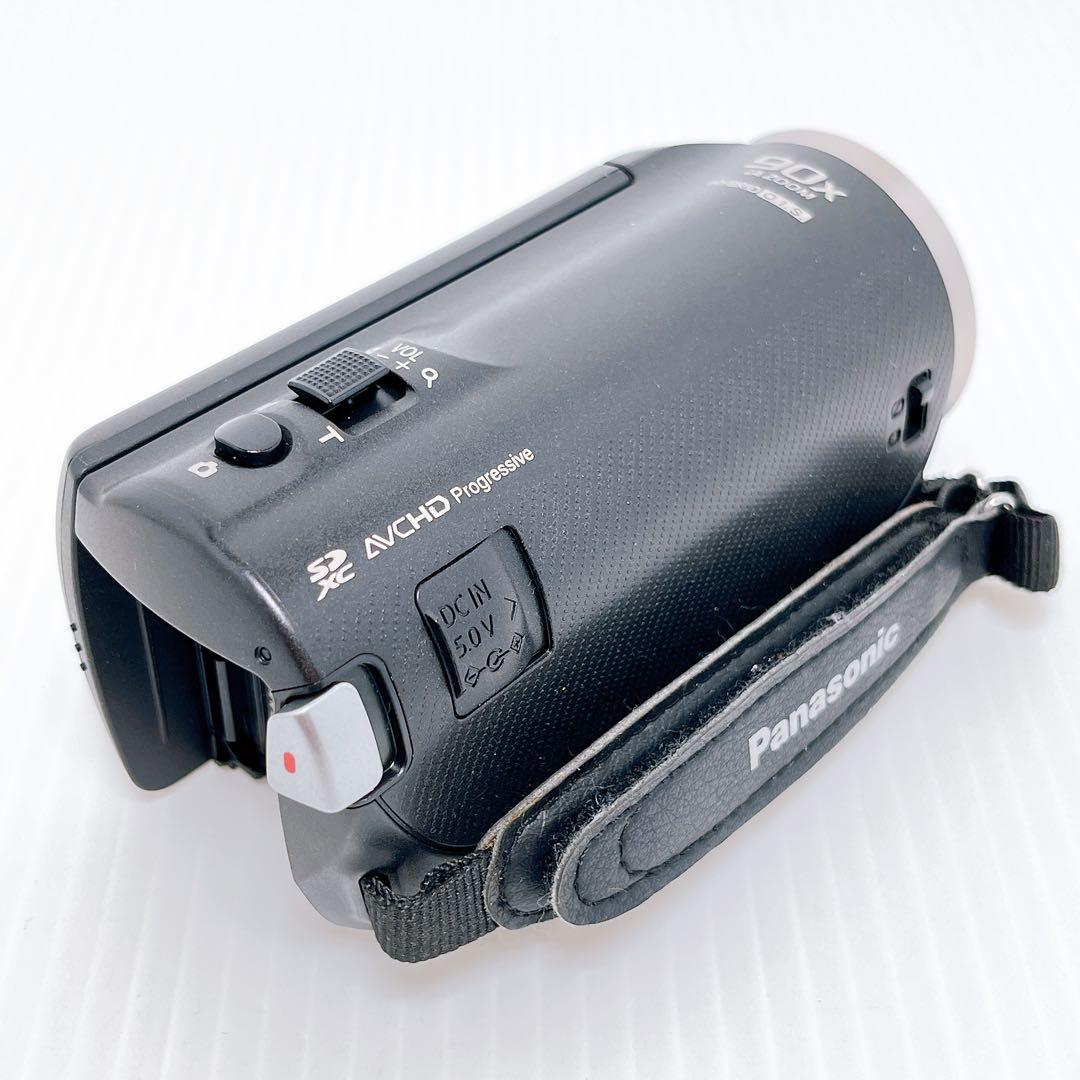 Panasonic HC-V480M-K ビデオカメラ パナソニック
