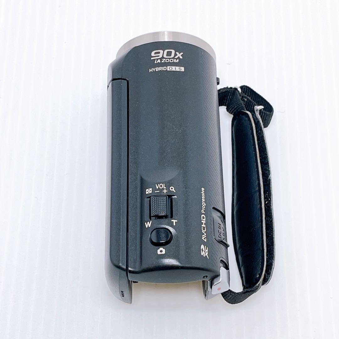 Panasonic HC-V480M-K ビデオカメラ パナソニック