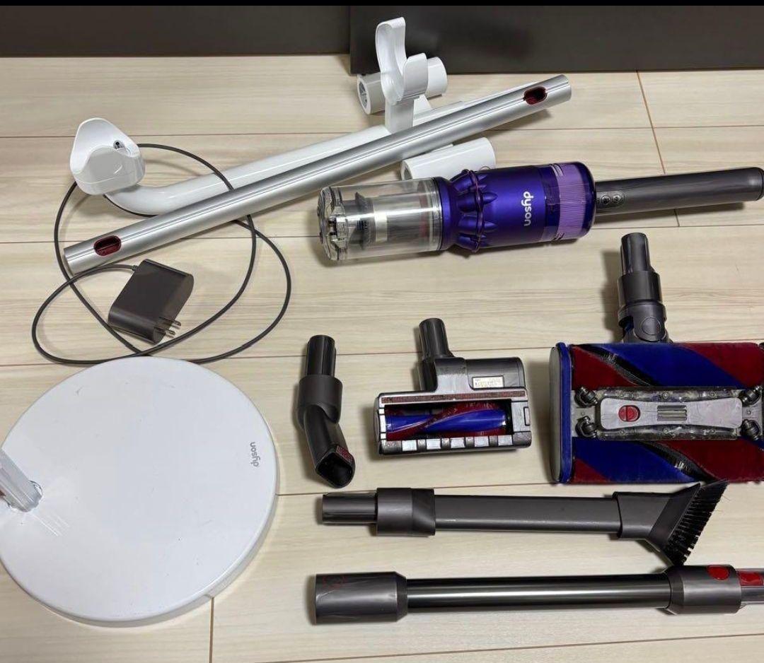 超美品Dyson純正ｓｖ１９掃除機動作確認済