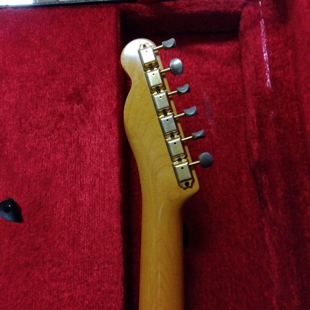 ムーン moon PGM テレキャスター　EMGハムバッキング　ワンオーナー