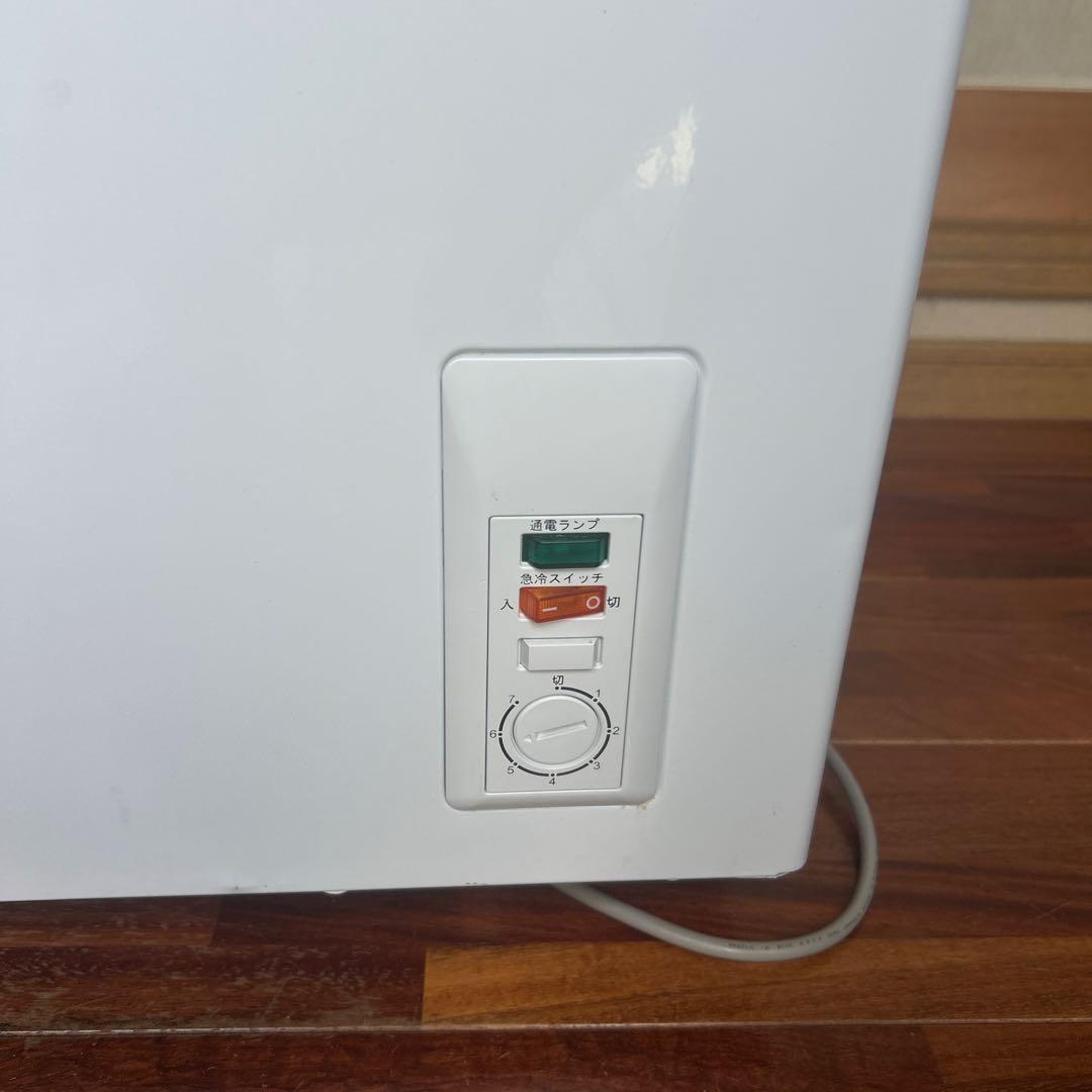 ハイアール 冷凍庫145㍑ 2018年製