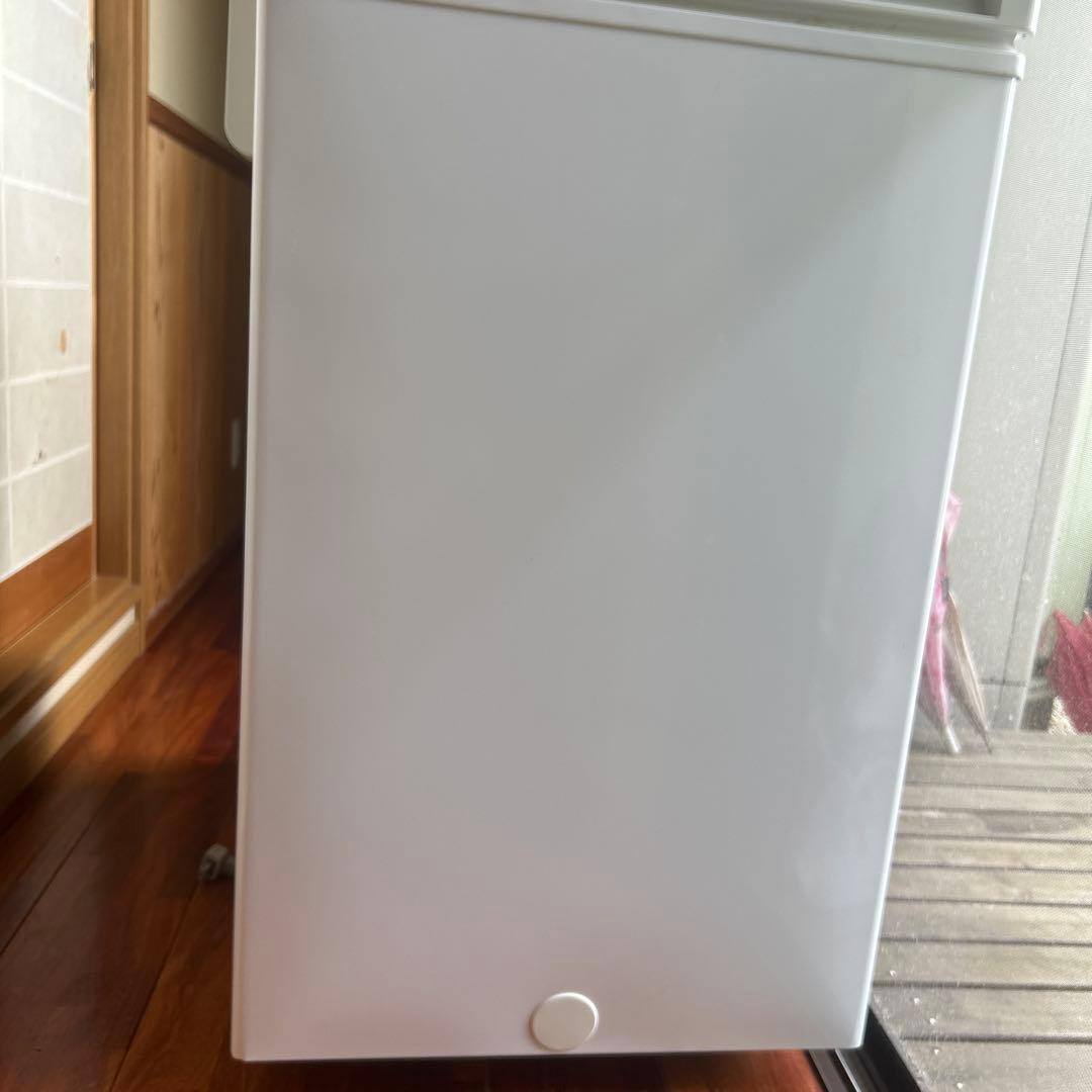 ハイアール 冷凍庫145㍑ 2018年製