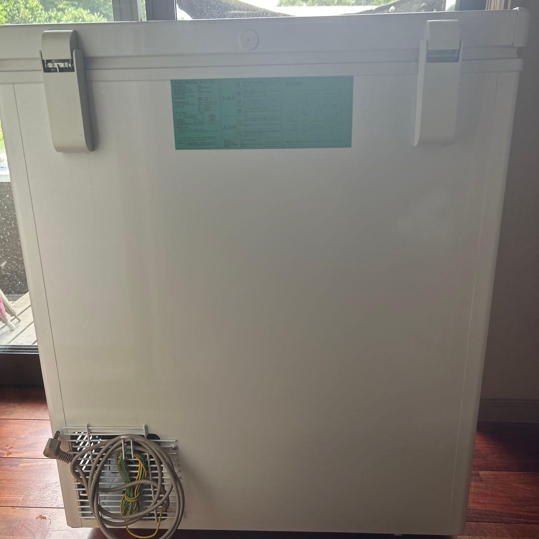 ハイアール 冷凍庫145㍑ 2018年製