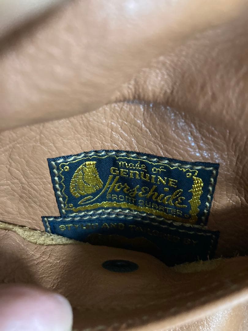 【極美品】レインボーカントリー A-2 J.A.DUBOW社実名復刻モデル 42