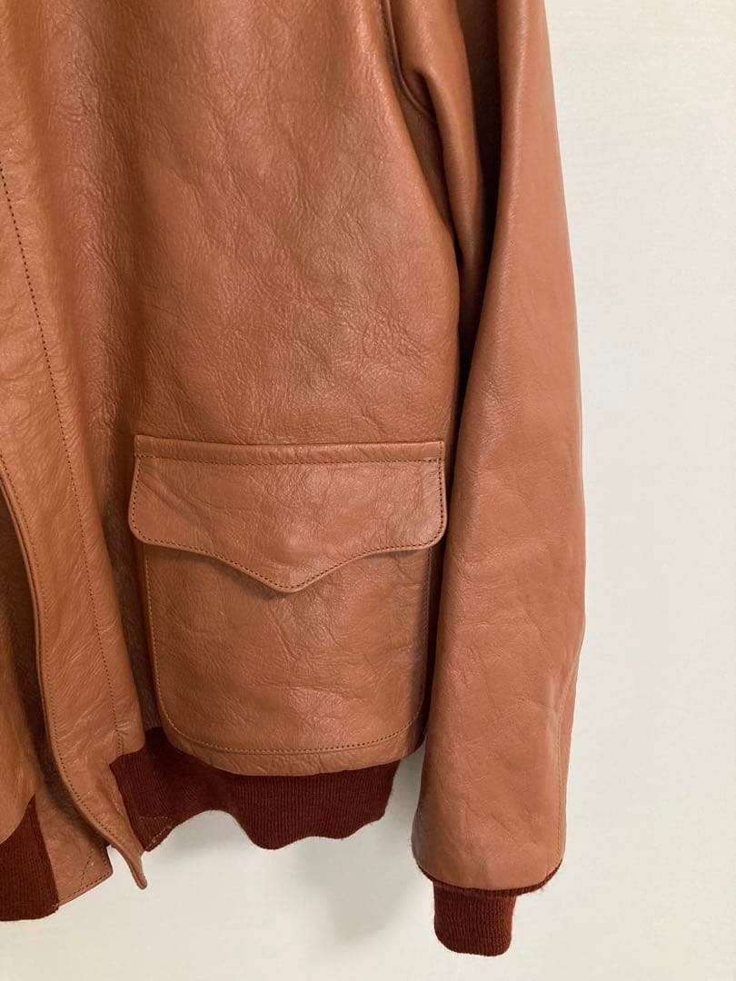 【極美品】レインボーカントリー A-2 J.A.DUBOW社実名復刻モデル 42