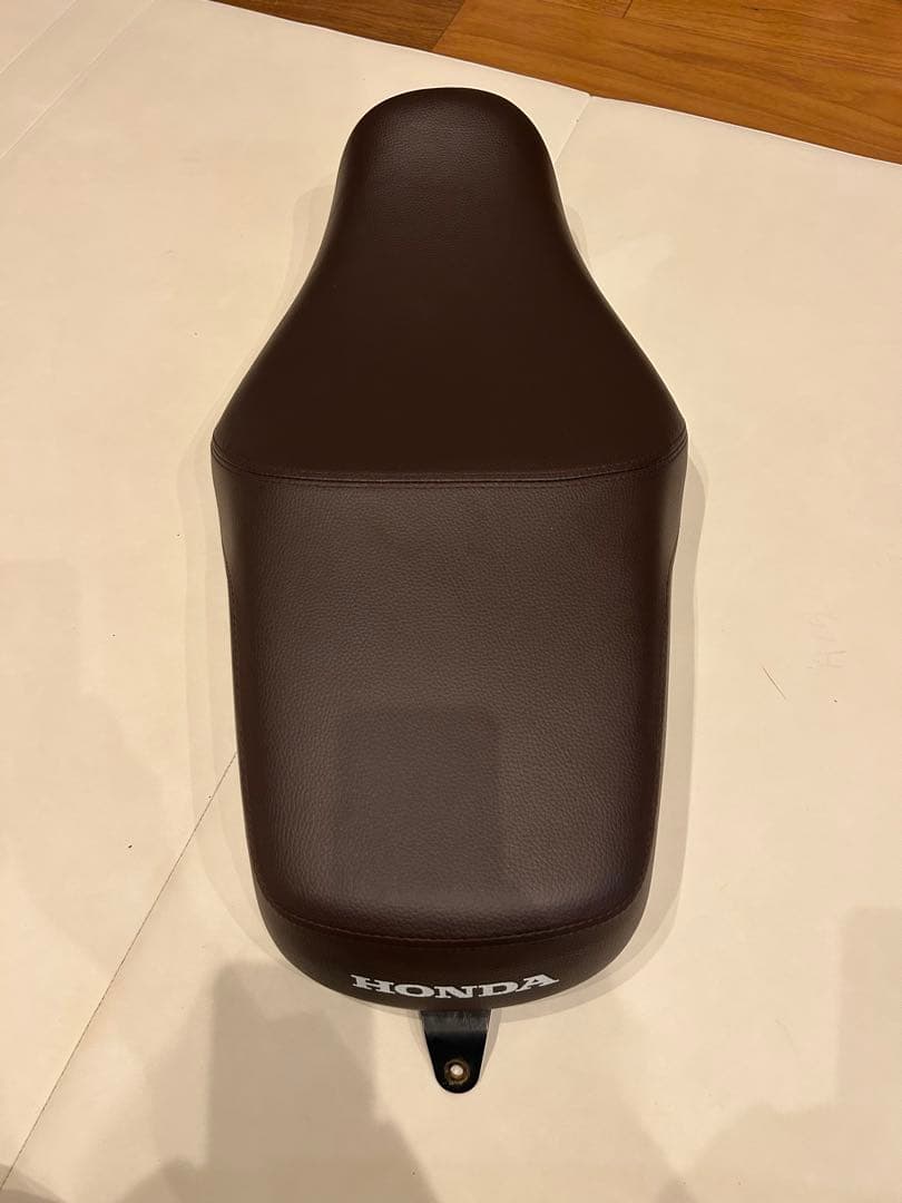 GB350 純正シート