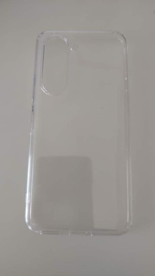 arrows Alpha M08 ブラック　simフリー　クリアケース付