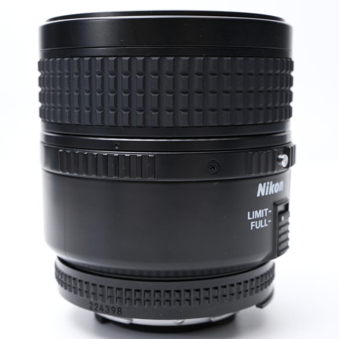 レンズ(単焦点) Nikon AF MICRO 60mm F2.8