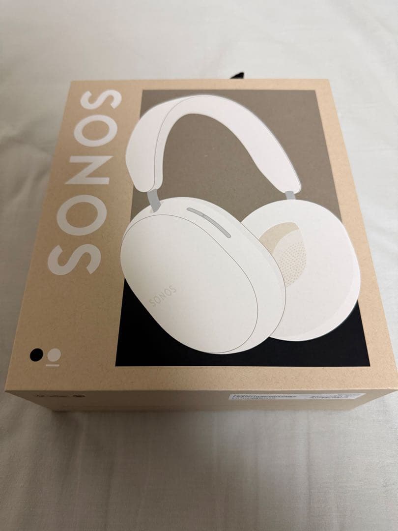 sonos ace ヘッドホン