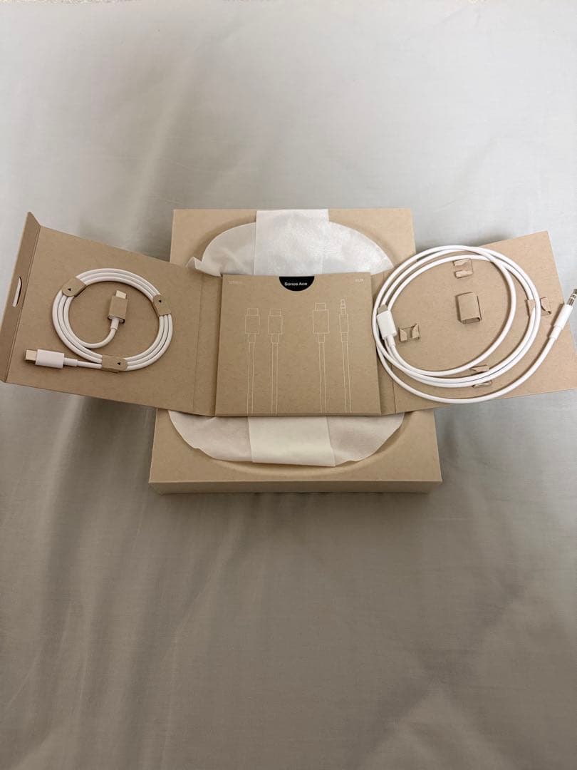 sonos ace ヘッドホン