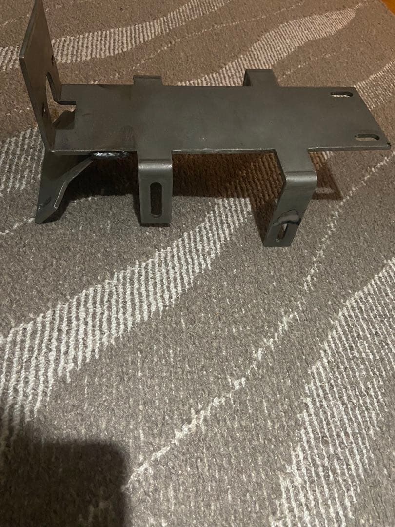 バブ　ホーク3　cb400n リアフェンダーレス