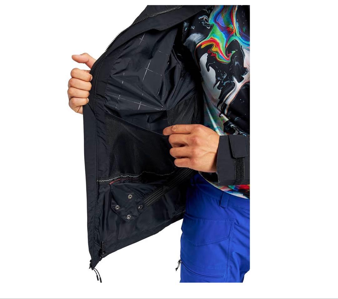 Burton Peasy 2L Jacket Mサイズ