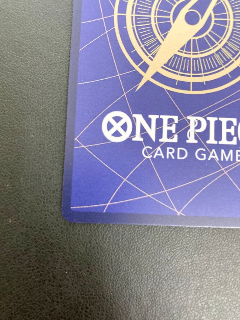 ワンピースカード　ロロノア・ゾロ　SRパラレル　EB04-007