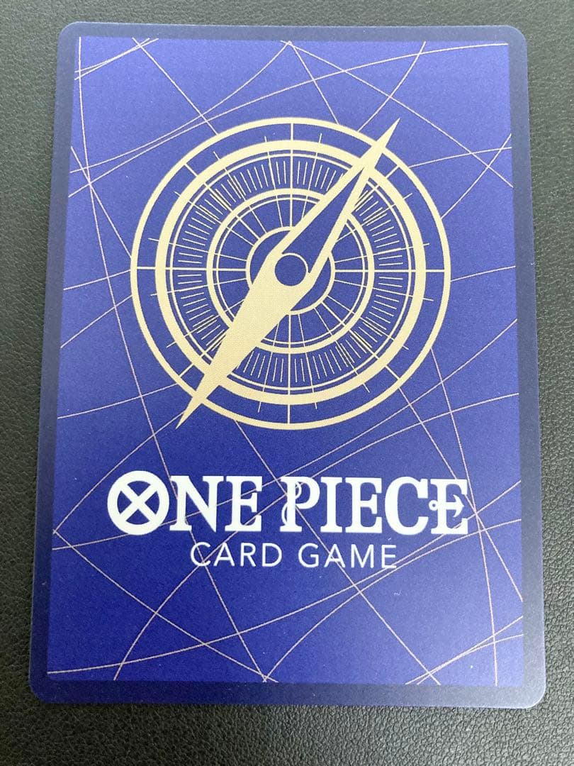 ワンピースカード　ロロノア・ゾロ　SRパラレル　EB04-007