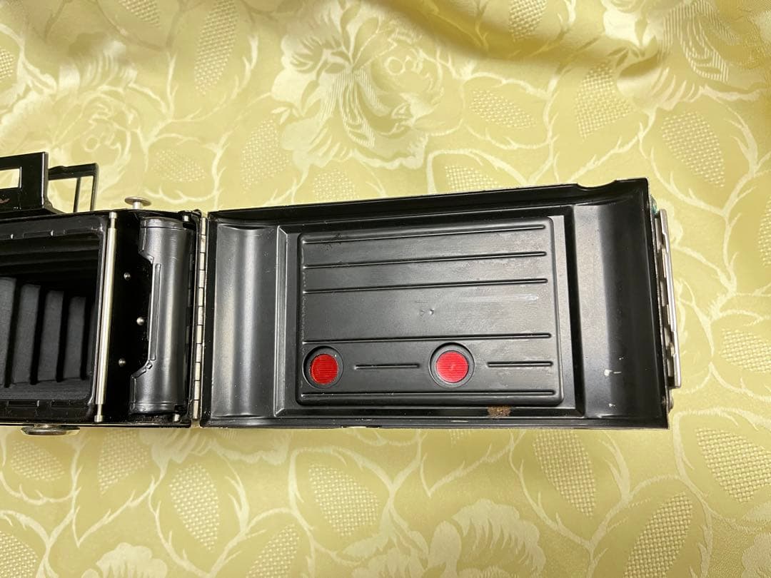 Balda　蛇腹　中盤カメラ　完動品　レンズきれい