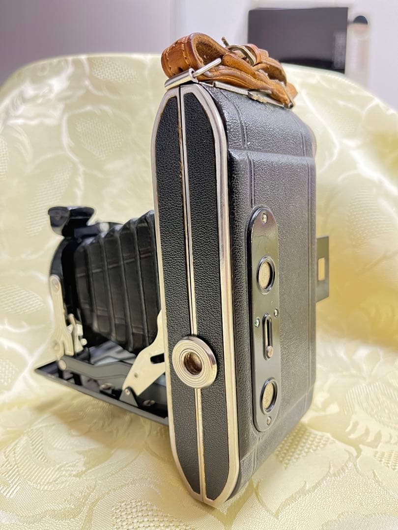 Balda　蛇腹　中盤カメラ　完動品　レンズきれい