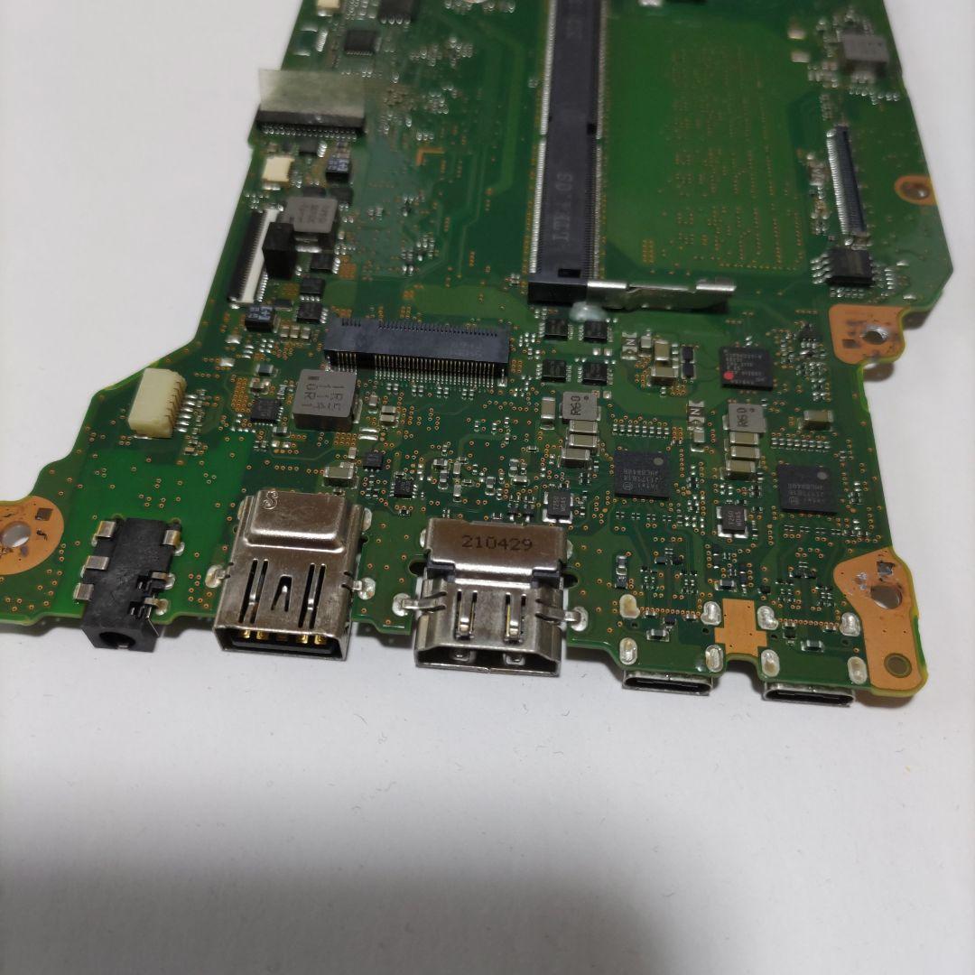 Dynabook G83/HS マザーボード　正常動作品